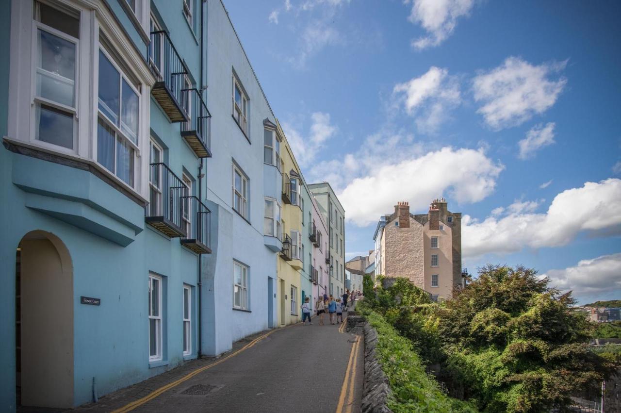 Goscar Court - 1 Bedroom Apartment - テンビー エクステリア 写真