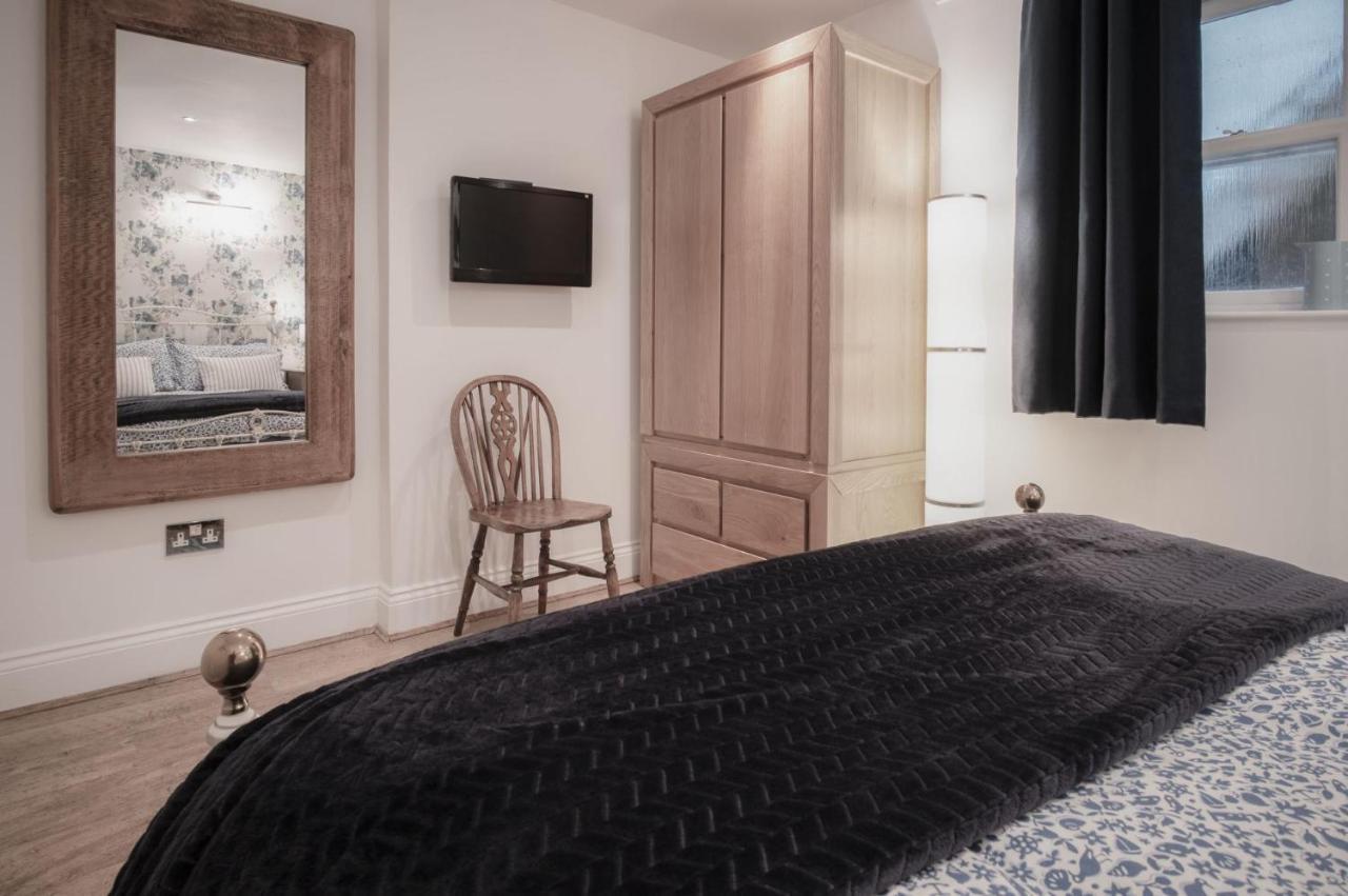 Goscar Court - 1 Bedroom Apartment - テンビー エクステリア 写真